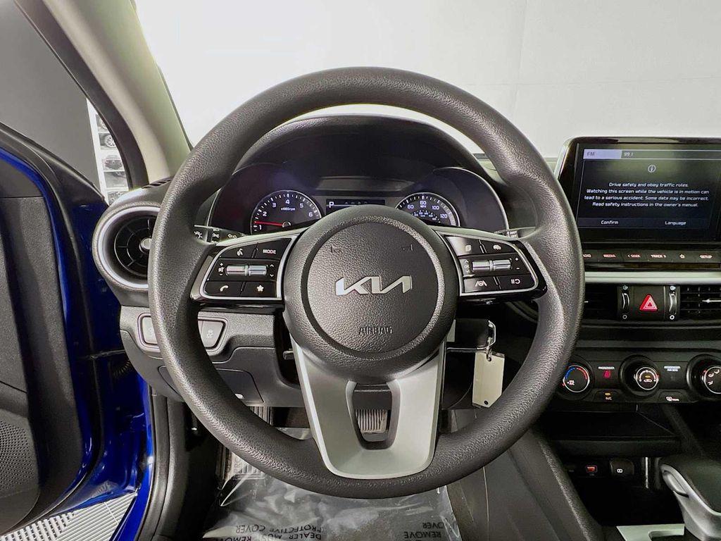 used 2024 Kia Forte car, priced at $20,491