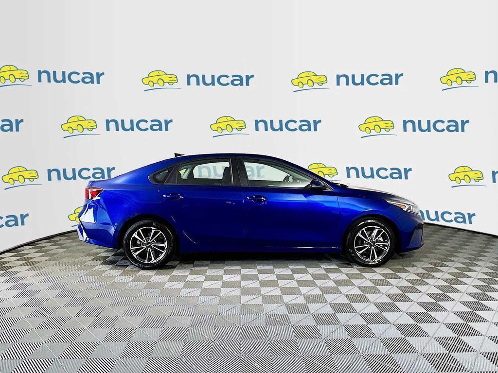 used 2024 Kia Forte car, priced at $20,491