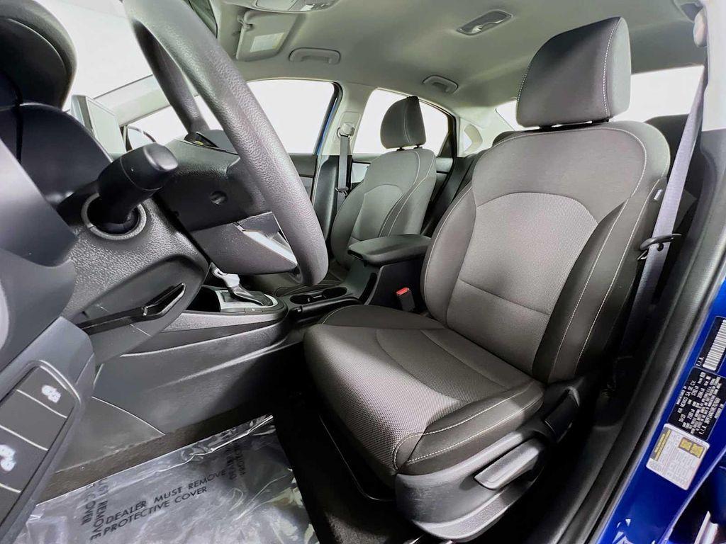 used 2024 Kia Forte car, priced at $20,491
