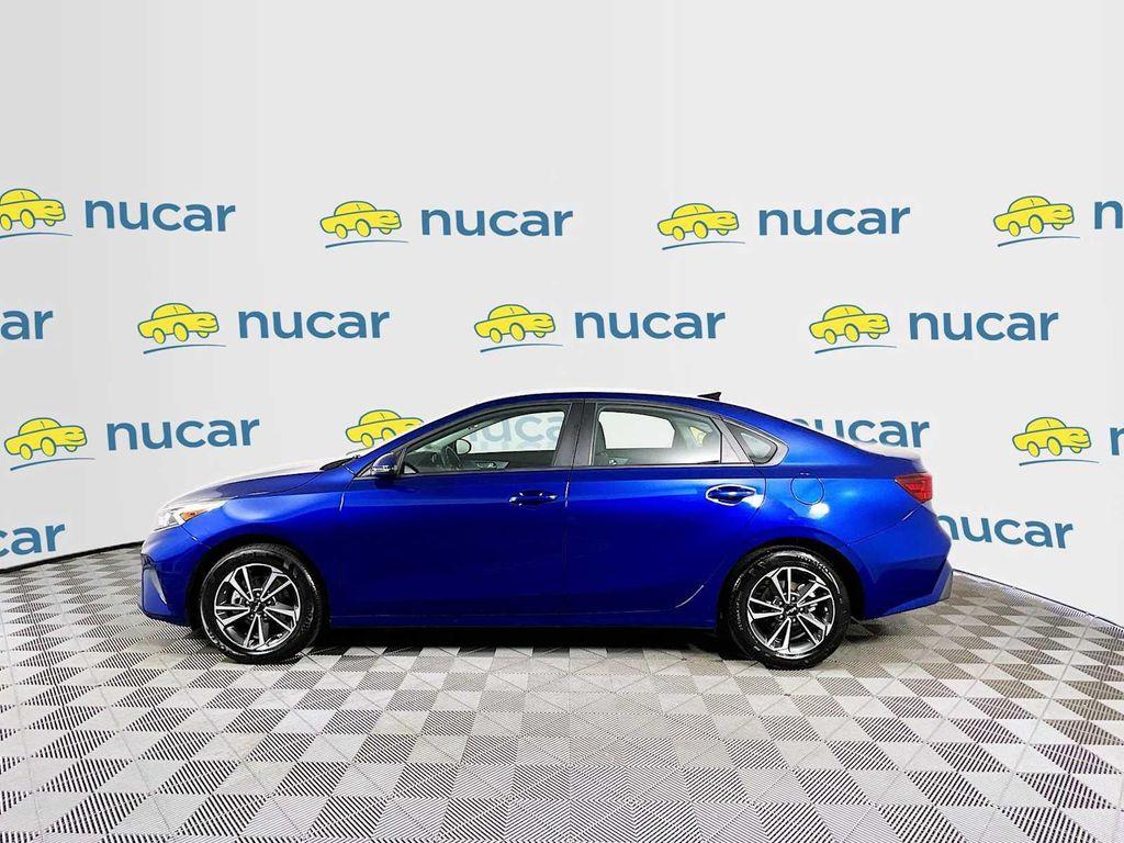 used 2024 Kia Forte car, priced at $20,491
