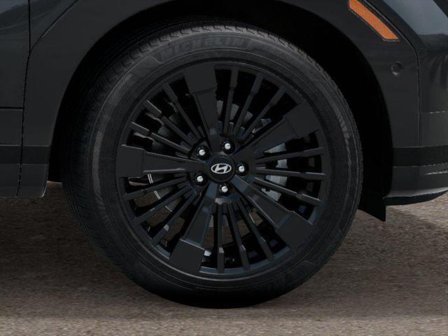 new 2025 Hyundai SANTA FE HEV car, priced at $51,989
