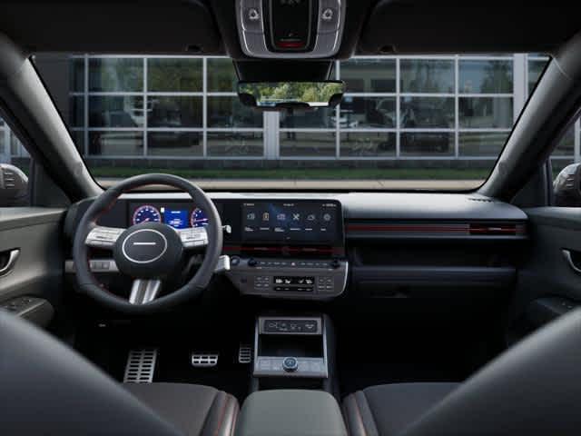 new 2025 Hyundai Kona car, priced at $32,340