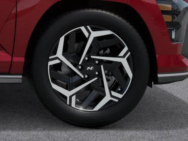 new 2025 Hyundai Kona car, priced at $32,340