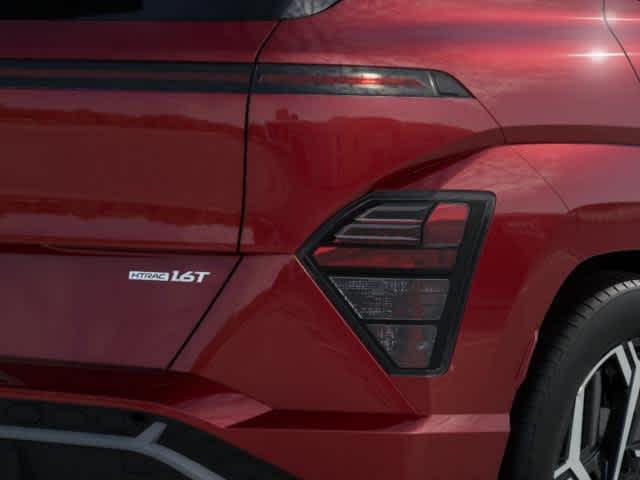 new 2025 Hyundai Kona car, priced at $32,340
