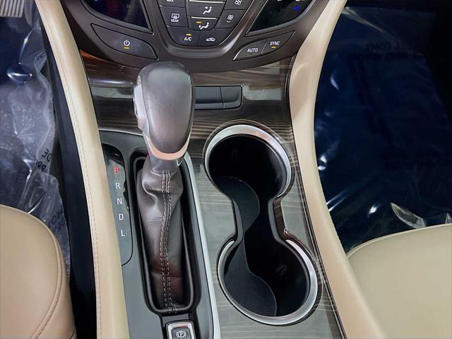 used 2020 Buick Envision car, priced at $19,970