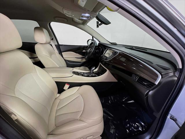 used 2020 Buick Envision car, priced at $19,970
