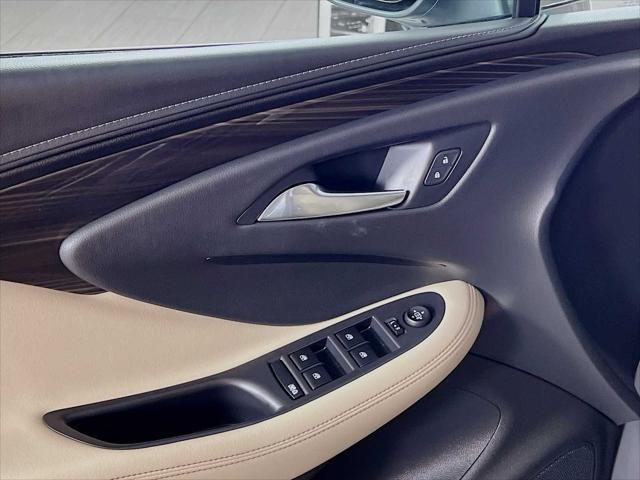 used 2020 Buick Envision car, priced at $19,970