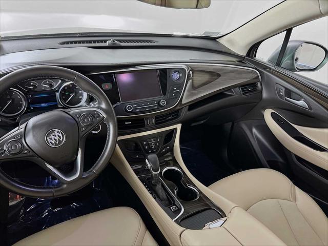 used 2020 Buick Envision car, priced at $19,970