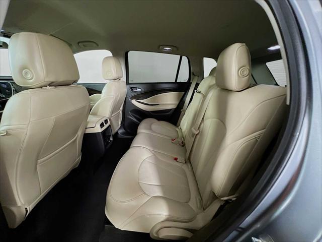 used 2020 Buick Envision car, priced at $19,970