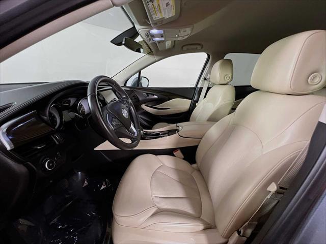 used 2020 Buick Envision car, priced at $19,970