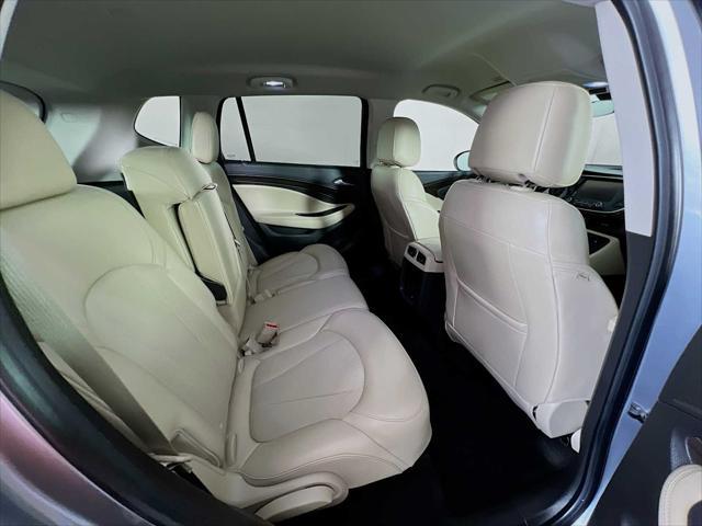 used 2020 Buick Envision car, priced at $19,970