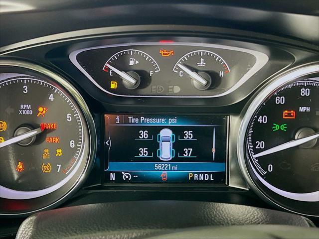 used 2020 Buick Envision car, priced at $19,970
