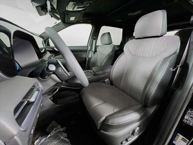 new 2025 Hyundai Palisade car, priced at $54,155