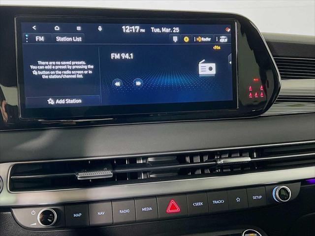 new 2025 Hyundai Palisade car, priced at $54,155