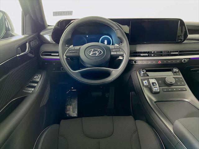 new 2025 Hyundai Palisade car, priced at $54,155