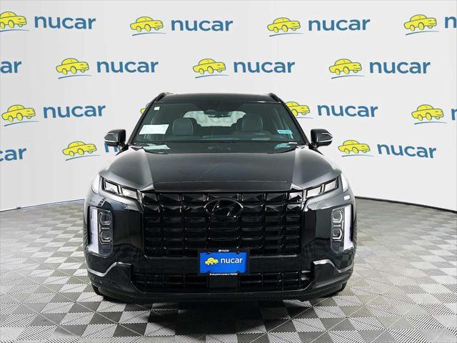 new 2025 Hyundai Palisade car, priced at $54,155