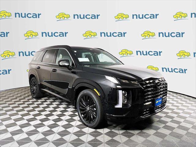 new 2025 Hyundai Palisade car, priced at $54,155