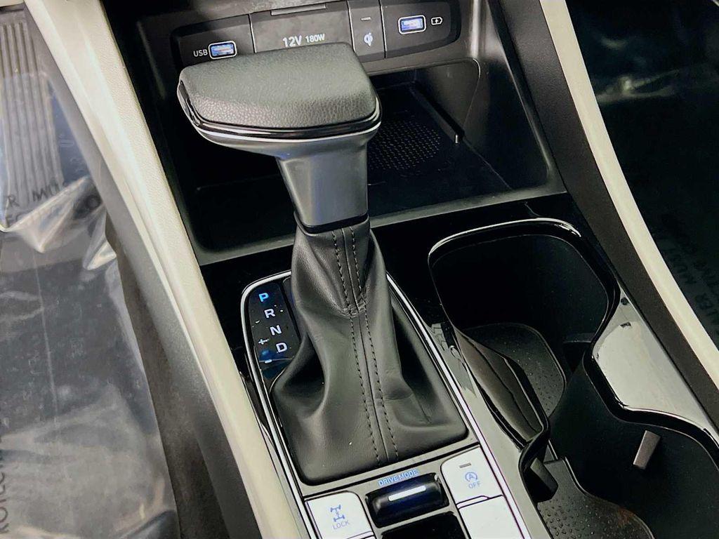 used 2023 Hyundai Tucson car, priced at $23,991