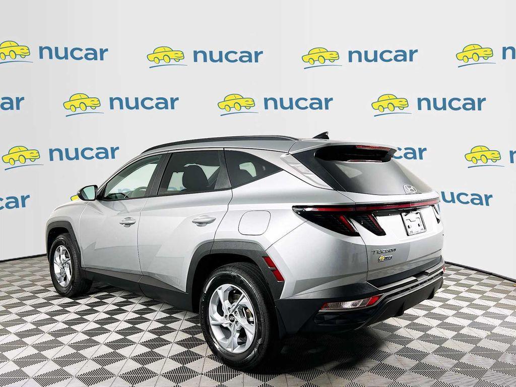 used 2023 Hyundai Tucson car, priced at $23,991