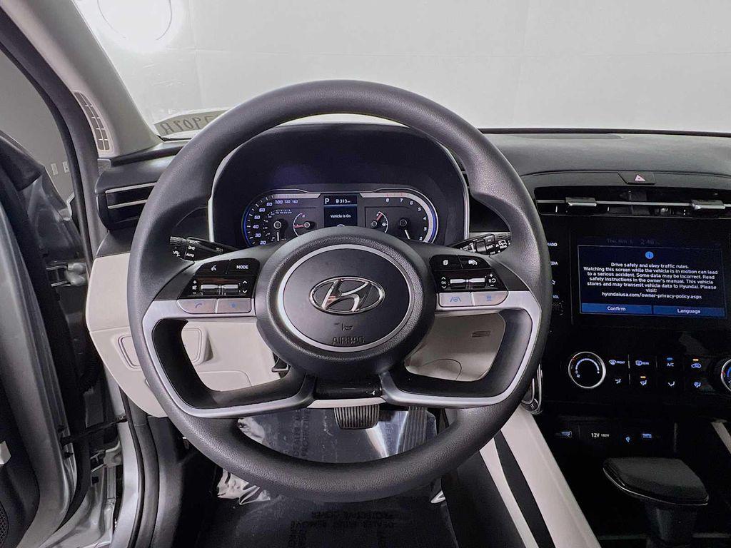 used 2023 Hyundai Tucson car, priced at $23,991