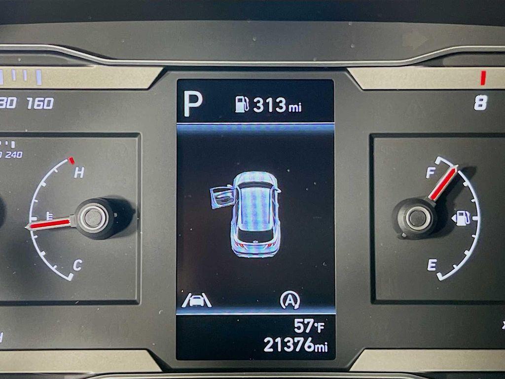 used 2023 Hyundai Tucson car, priced at $23,991