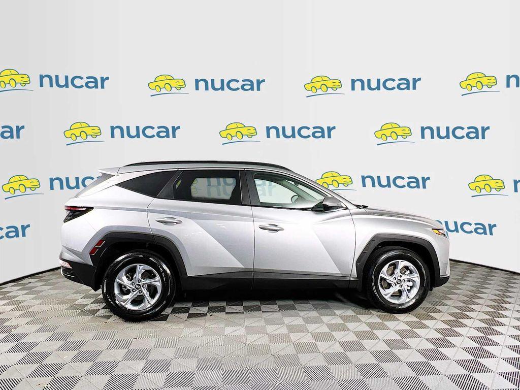 used 2023 Hyundai Tucson car, priced at $23,991