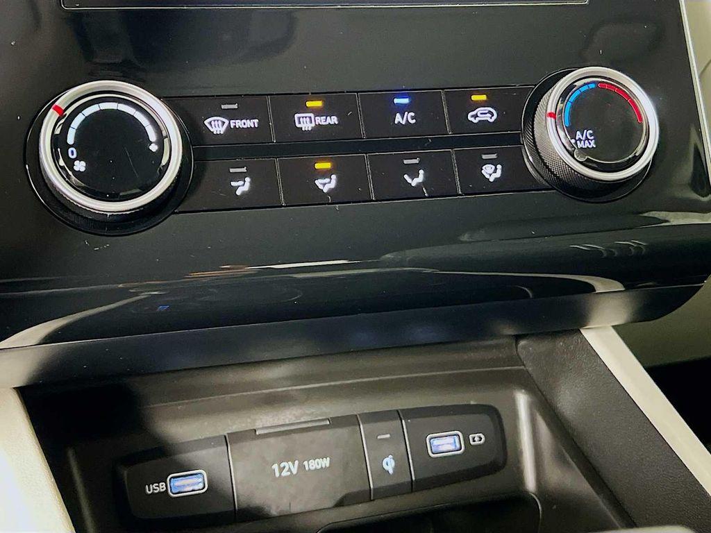 used 2023 Hyundai Tucson car, priced at $23,991