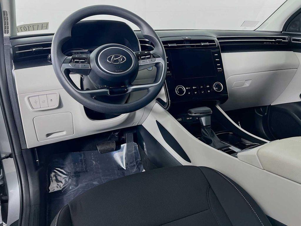 used 2023 Hyundai Tucson car, priced at $23,991