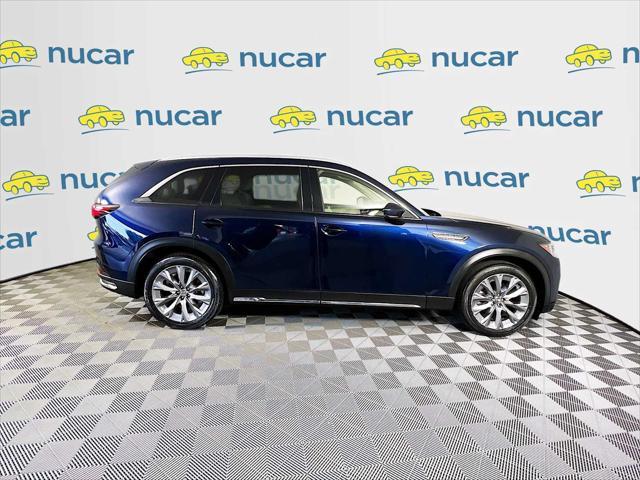 used 2024 Mazda CX-90 car, priced at $42,991