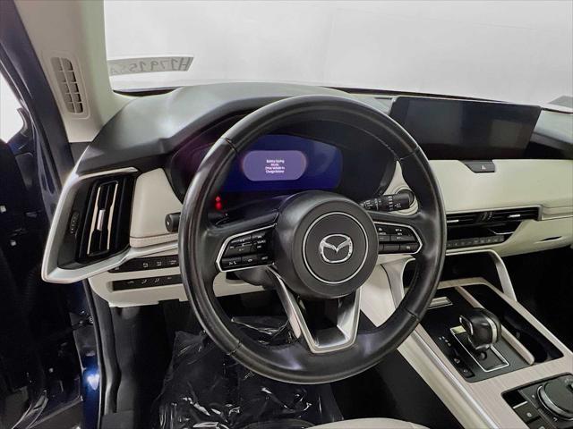 used 2024 Mazda CX-90 car, priced at $42,991