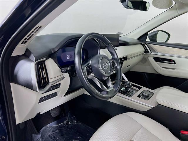 used 2024 Mazda CX-90 car, priced at $42,991