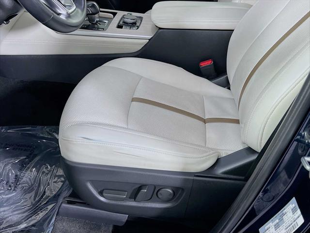 used 2024 Mazda CX-90 car, priced at $42,991