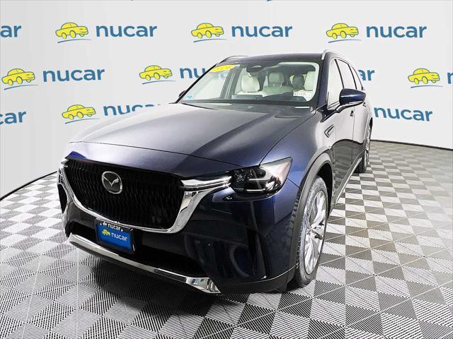 used 2024 Mazda CX-90 car, priced at $42,991