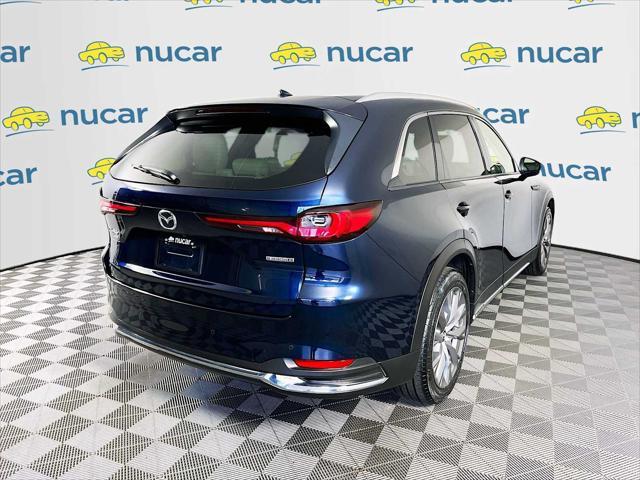 used 2024 Mazda CX-90 car, priced at $42,991
