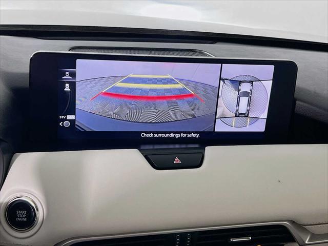 used 2024 Mazda CX-90 car, priced at $42,991