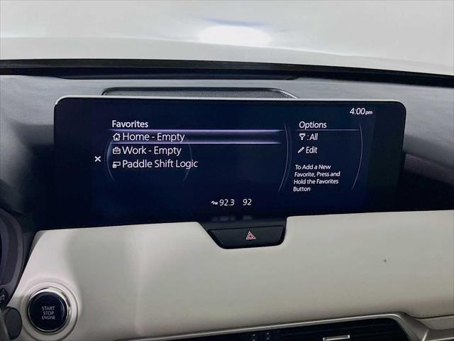 used 2024 Mazda CX-90 car, priced at $42,991
