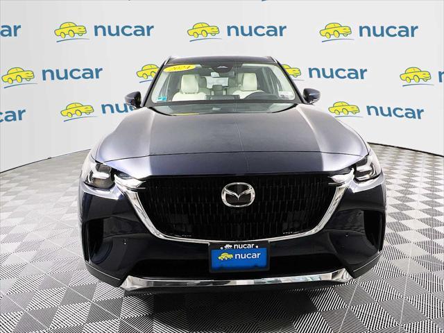 used 2024 Mazda CX-90 car, priced at $42,991