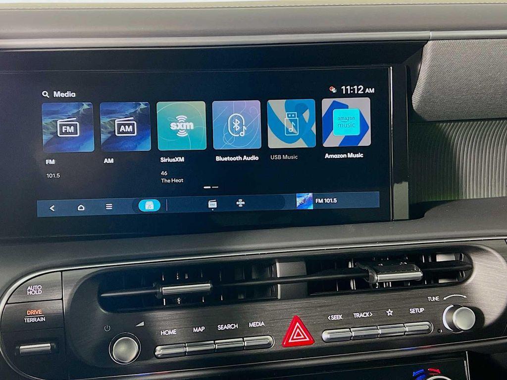 new 2026 Hyundai Palisade Hybrid car, priced at $61,125