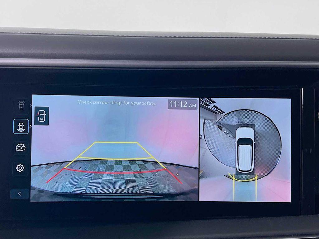 new 2026 Hyundai Palisade Hybrid car, priced at $61,125