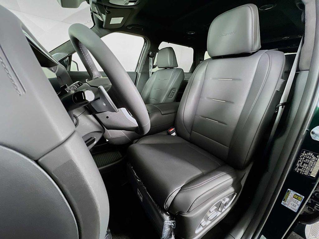 new 2026 Hyundai Palisade Hybrid car, priced at $61,125