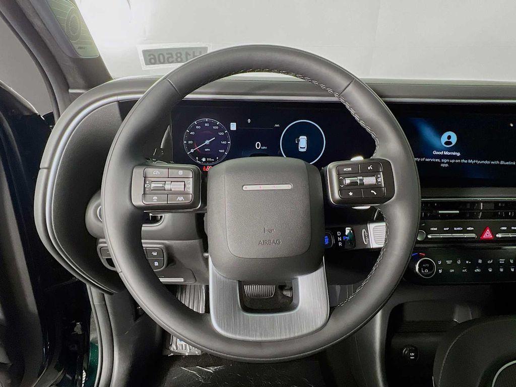 new 2026 Hyundai Palisade Hybrid car, priced at $61,125