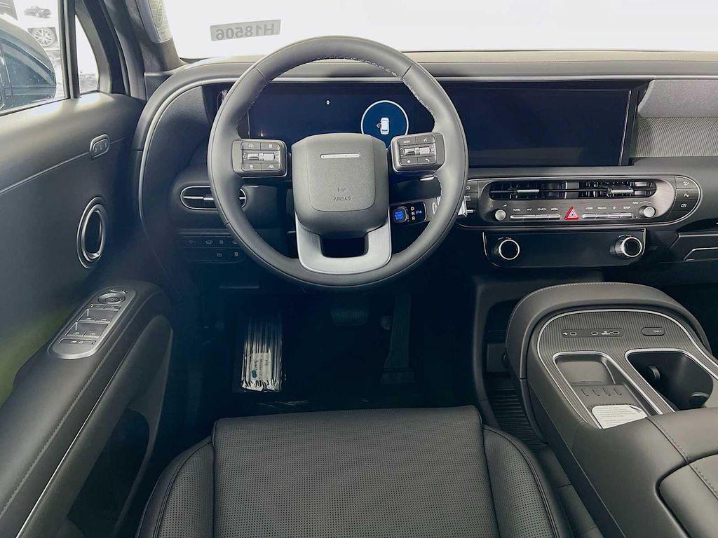 new 2026 Hyundai Palisade Hybrid car, priced at $61,125