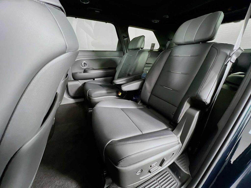 new 2026 Hyundai Palisade Hybrid car, priced at $61,125