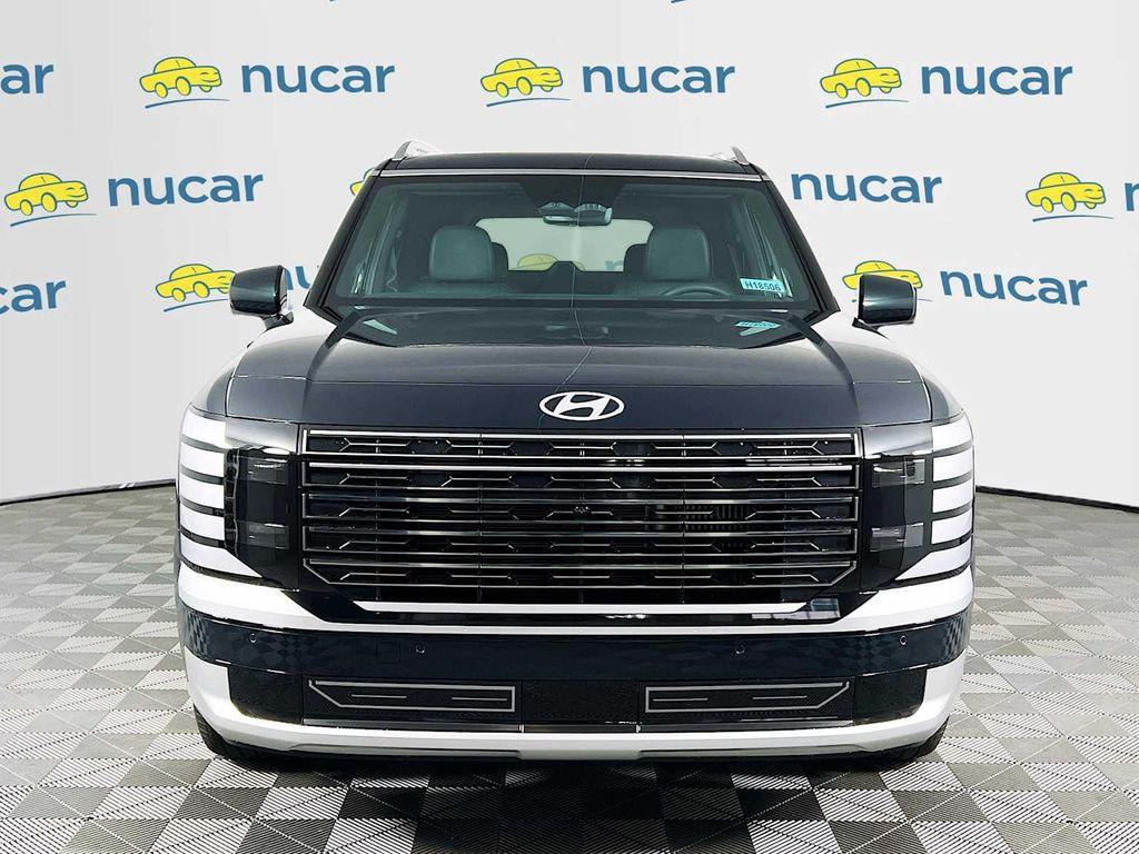 new 2026 Hyundai Palisade Hybrid car, priced at $61,125