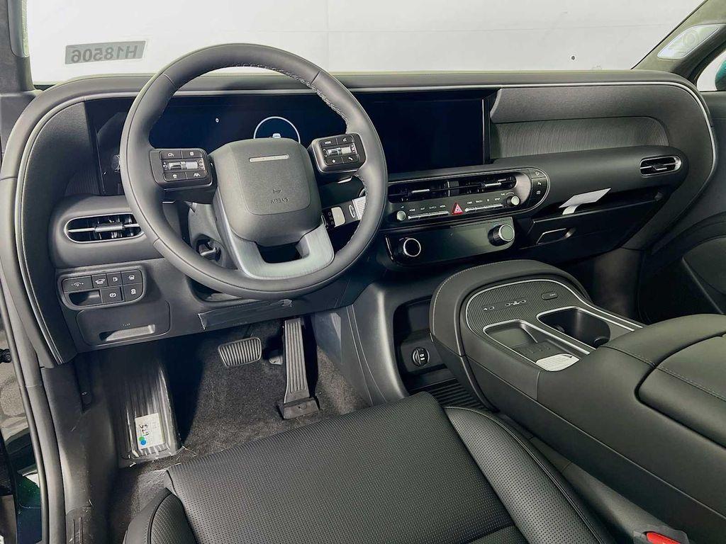 new 2026 Hyundai Palisade Hybrid car, priced at $61,125