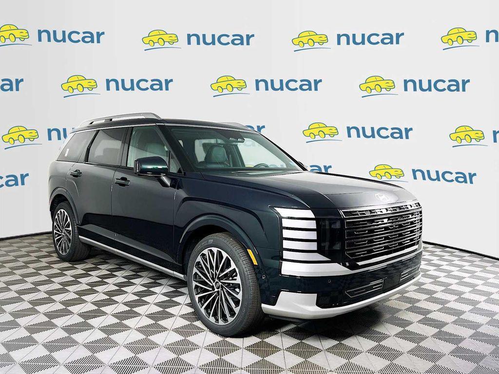 new 2026 Hyundai Palisade Hybrid car, priced at $61,125