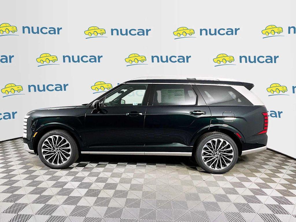 new 2026 Hyundai Palisade Hybrid car, priced at $61,125