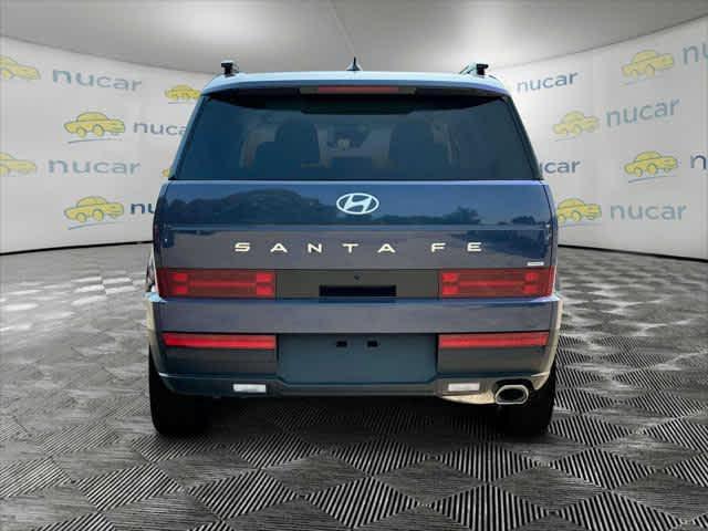 new 2025 Hyundai Santa Fe car, priced at $37,733