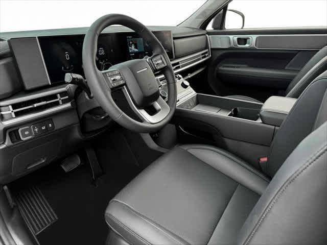 new 2025 Hyundai Santa Fe car, priced at $37,733