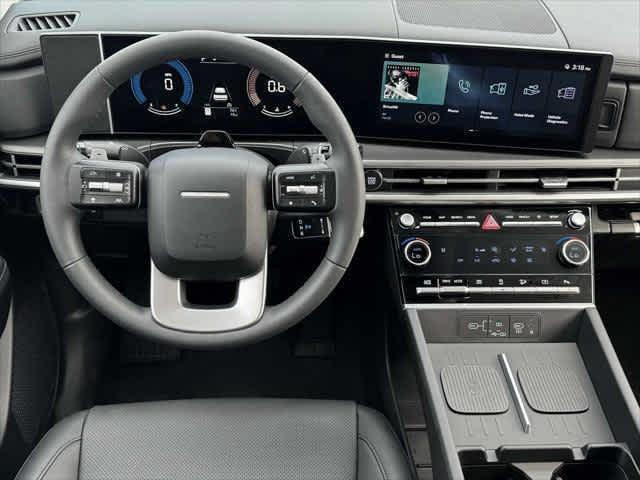 new 2025 Hyundai Santa Fe car, priced at $37,733